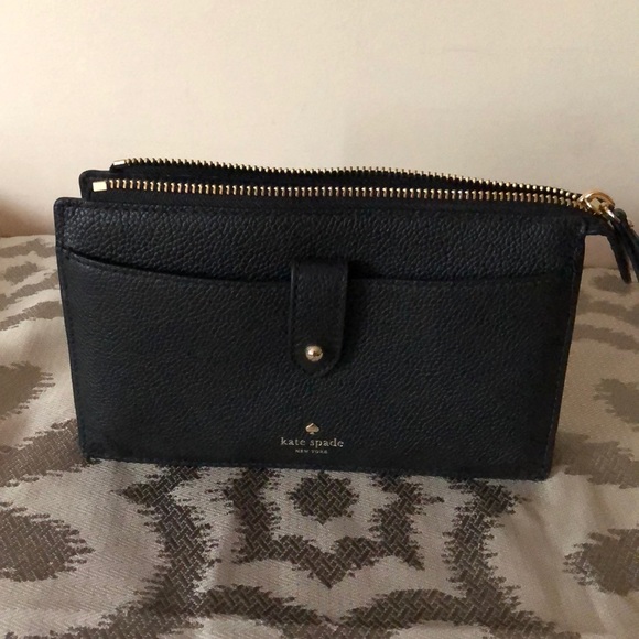 KATE SPADE♠️ LARCHMONT AVENUE ALEGRA CROSS… - Picture 15 of 16